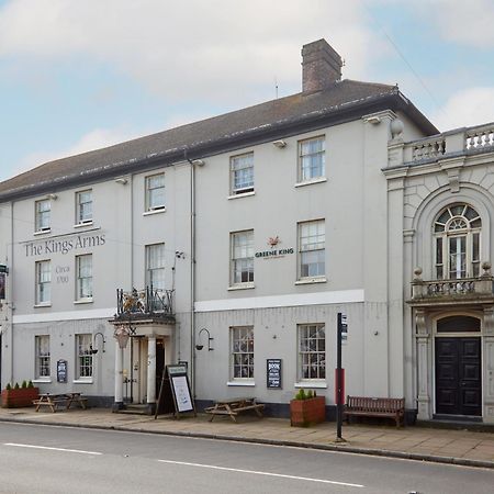 Kings Arms Hotel by Greene King Inns Westerham Eksteriør bilde