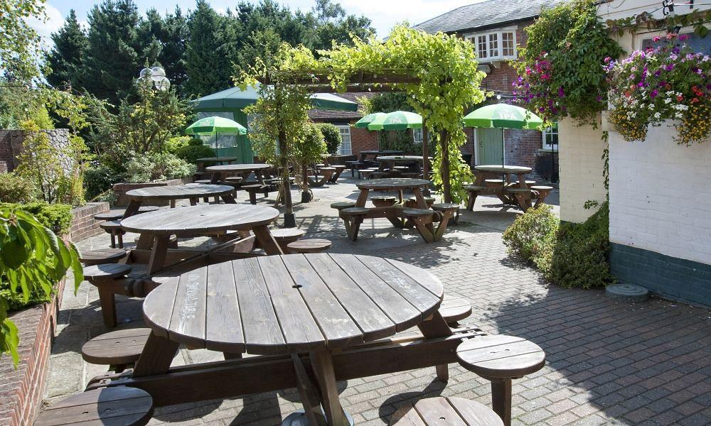 Kings Arms Hotel by Greene King Inns Westerham Eksteriør bilde