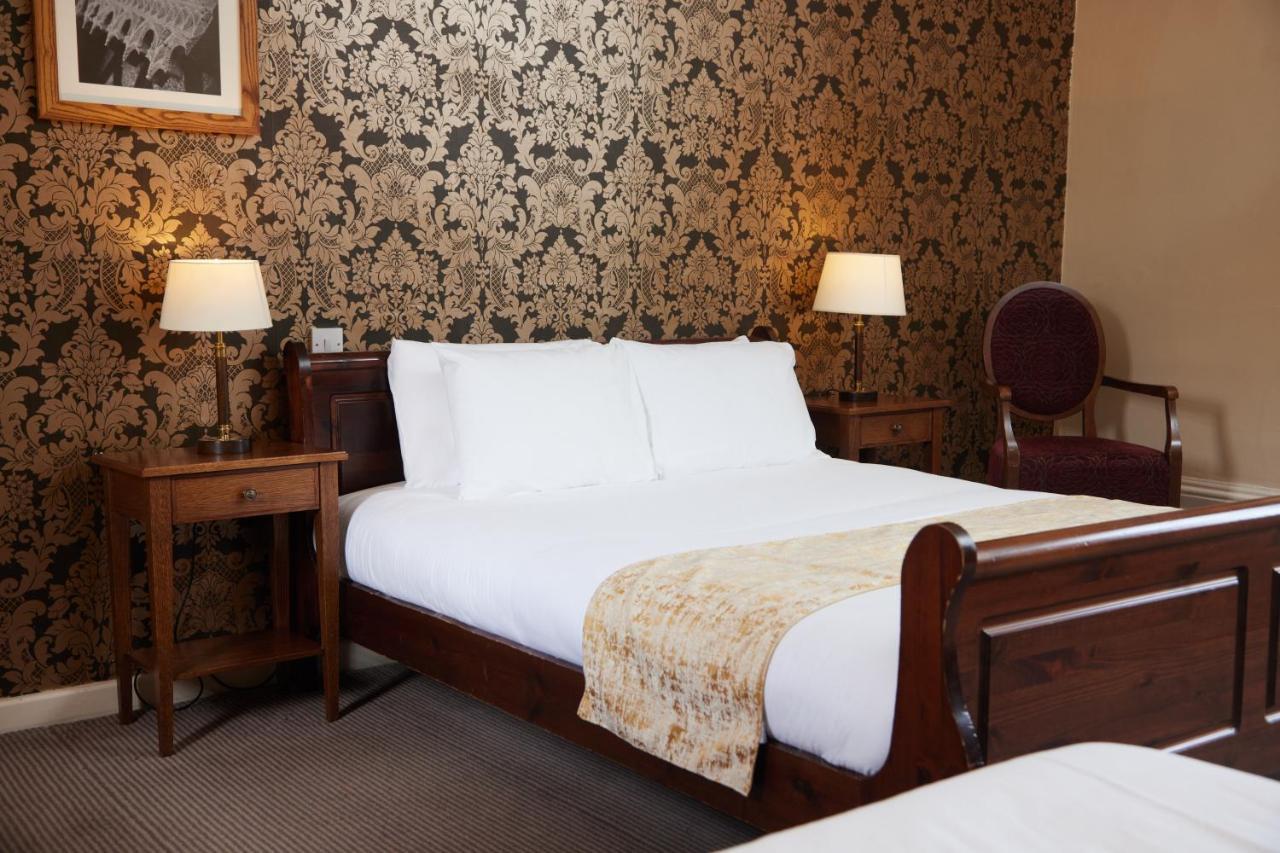 Kings Arms Hotel by Greene King Inns Westerham Eksteriør bilde