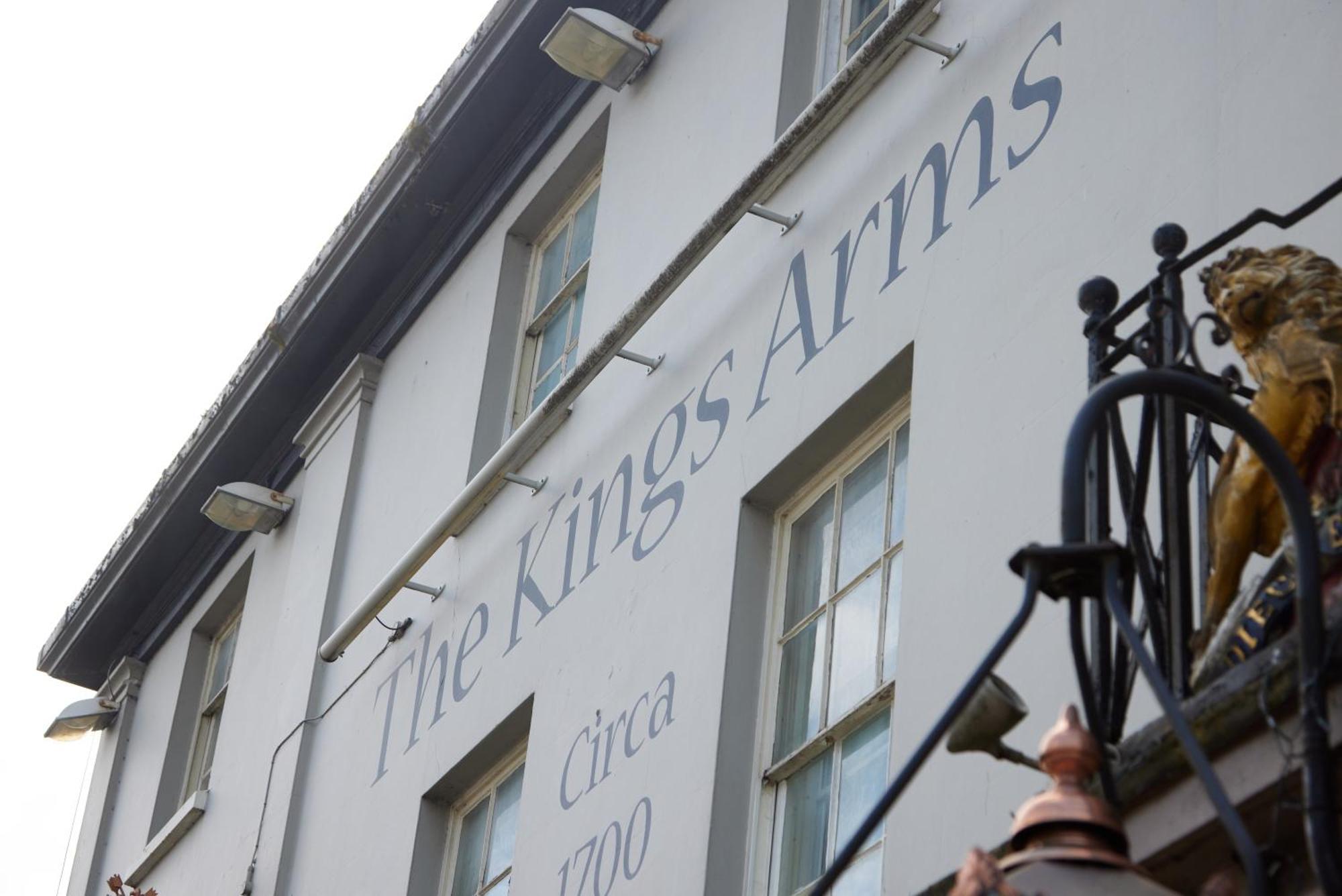 Kings Arms Hotel by Greene King Inns Westerham Eksteriør bilde