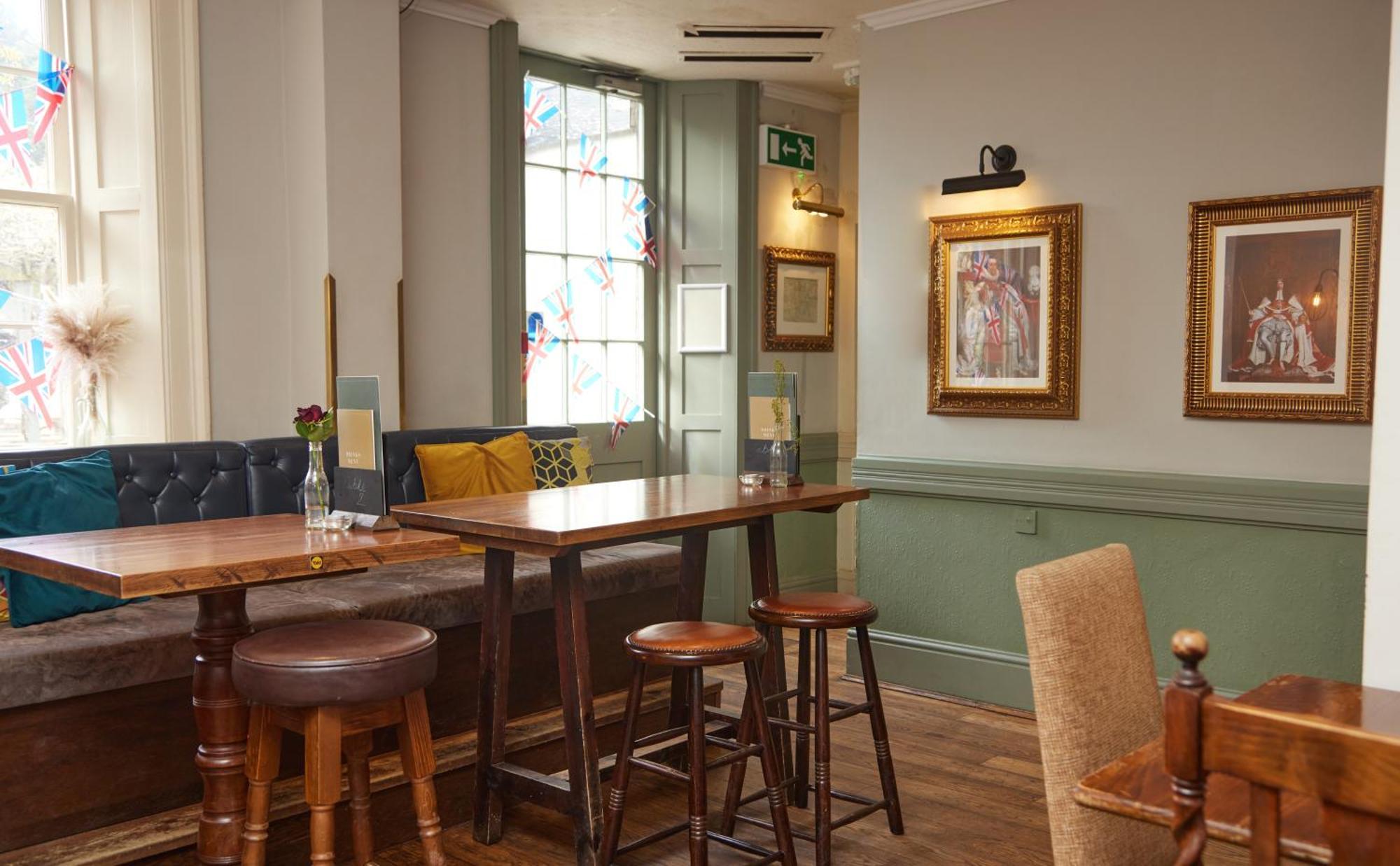 Kings Arms Hotel by Greene King Inns Westerham Eksteriør bilde