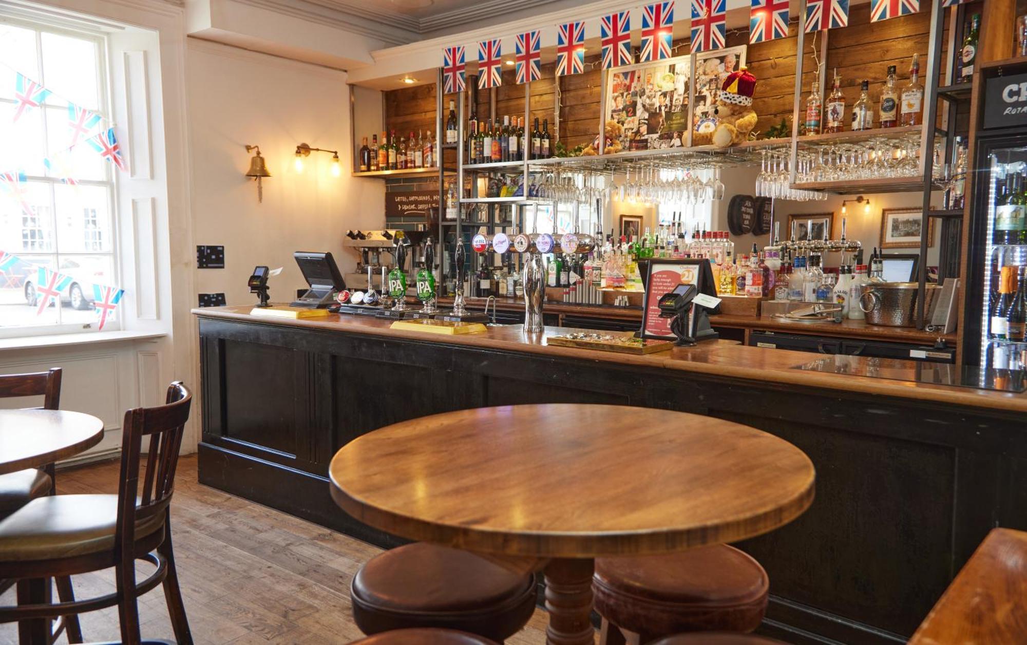 Kings Arms Hotel by Greene King Inns Westerham Eksteriør bilde