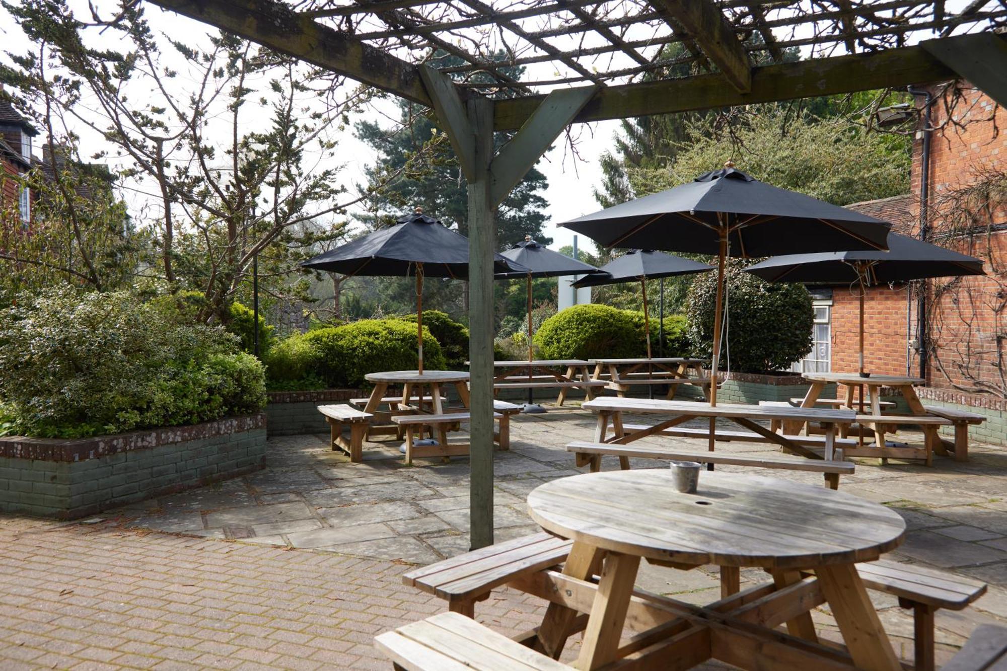 Kings Arms Hotel by Greene King Inns Westerham Eksteriør bilde