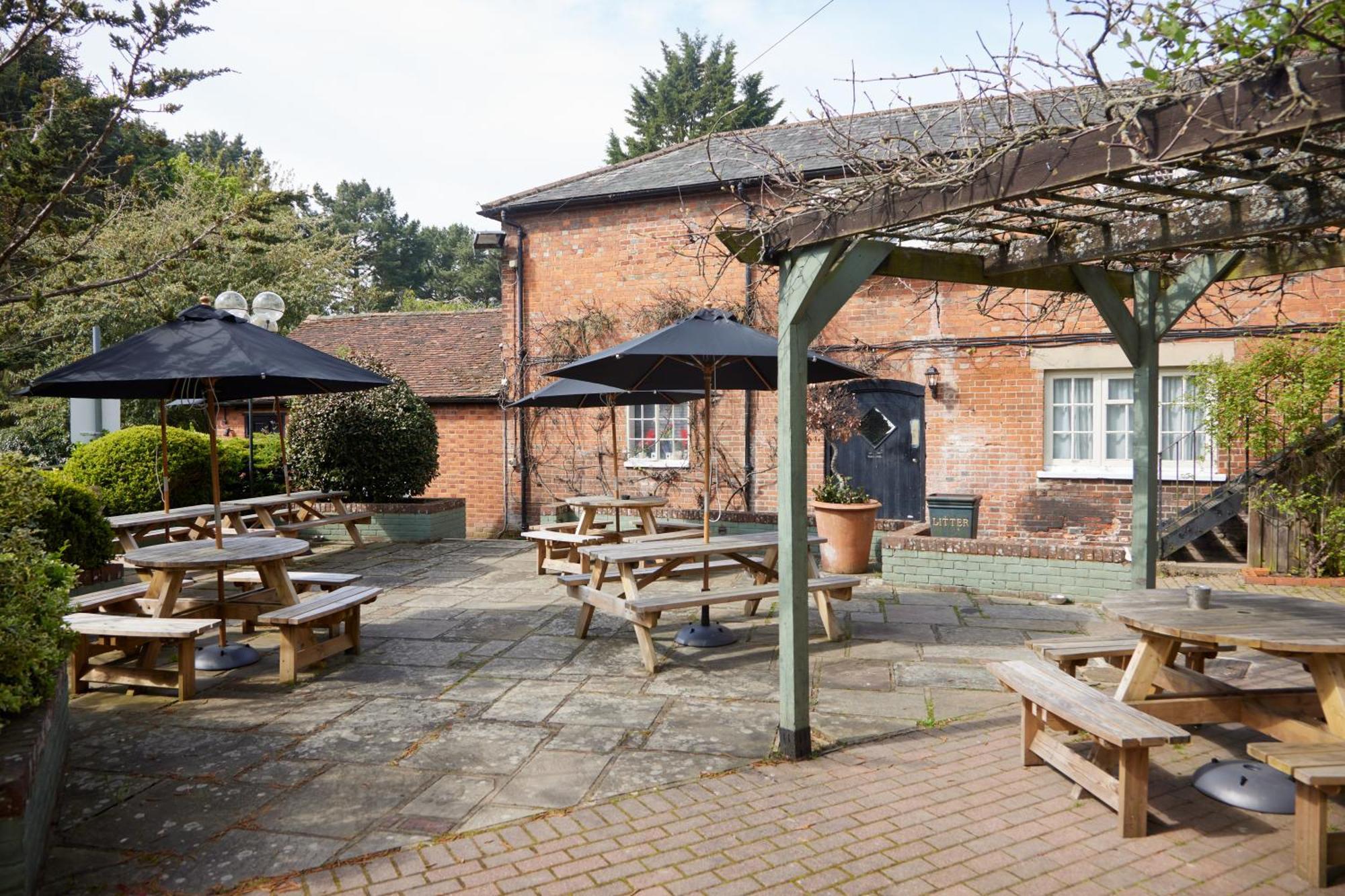 Kings Arms Hotel by Greene King Inns Westerham Eksteriør bilde