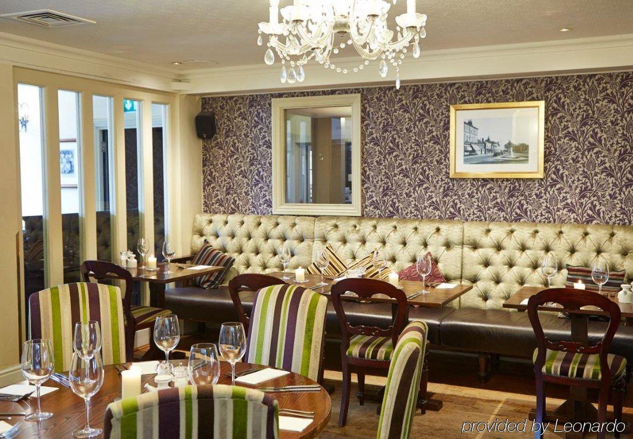 Kings Arms Hotel by Greene King Inns Westerham Eksteriør bilde