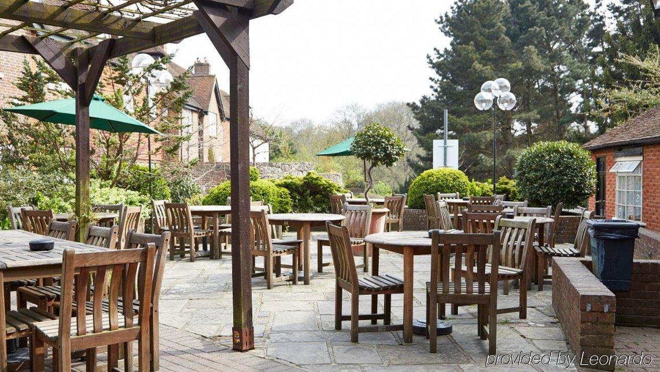 Kings Arms Hotel by Greene King Inns Westerham Eksteriør bilde