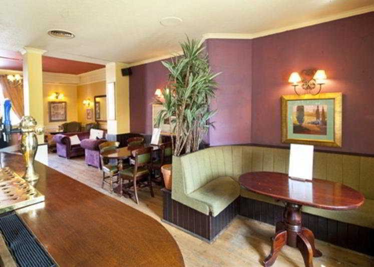 Kings Arms Hotel by Greene King Inns Westerham Interiør bilde